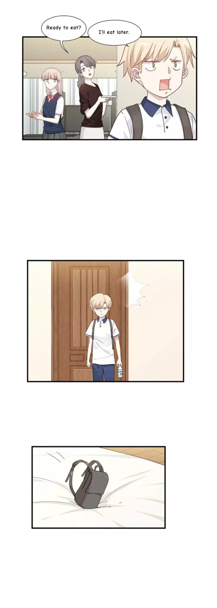 Manga page 2