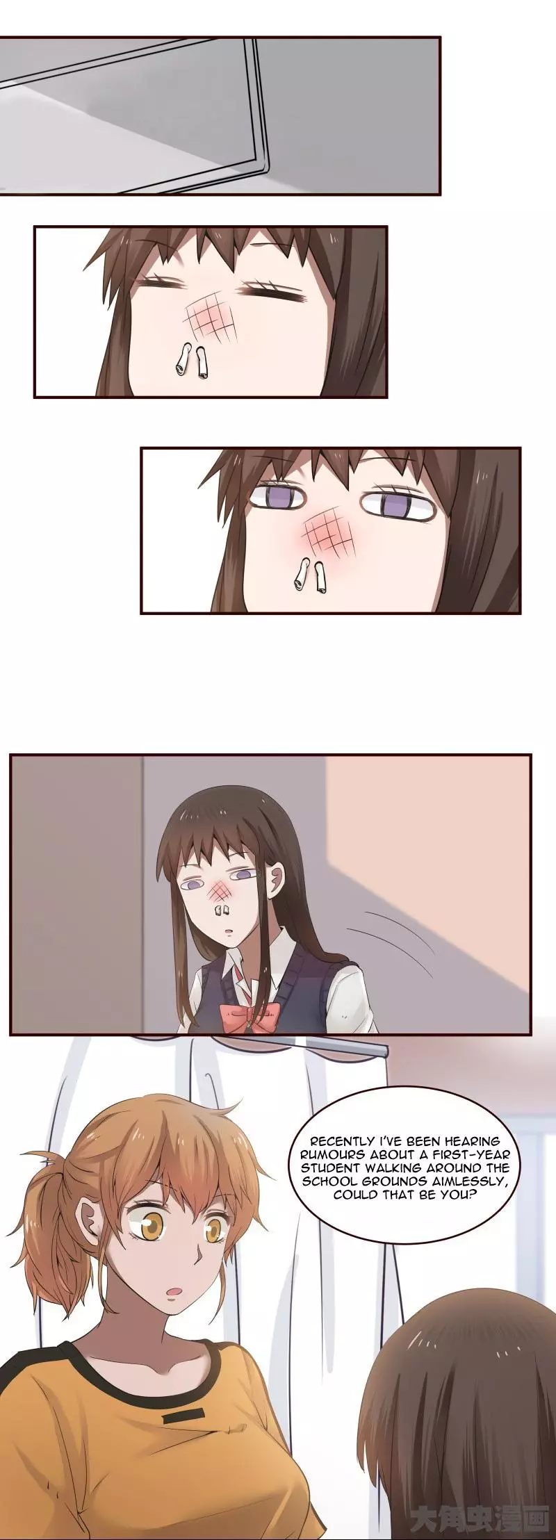 Manga page 2