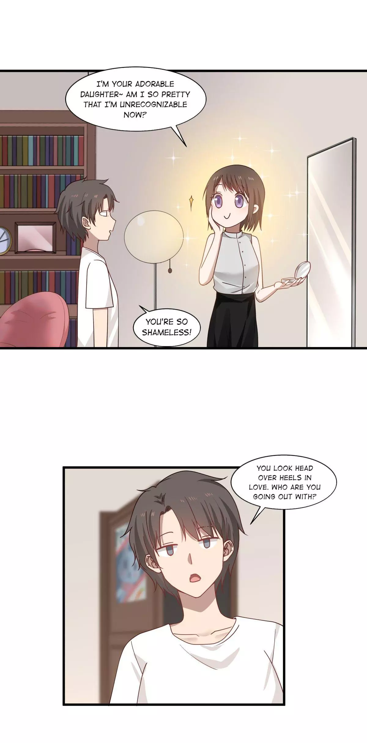Manga page 5