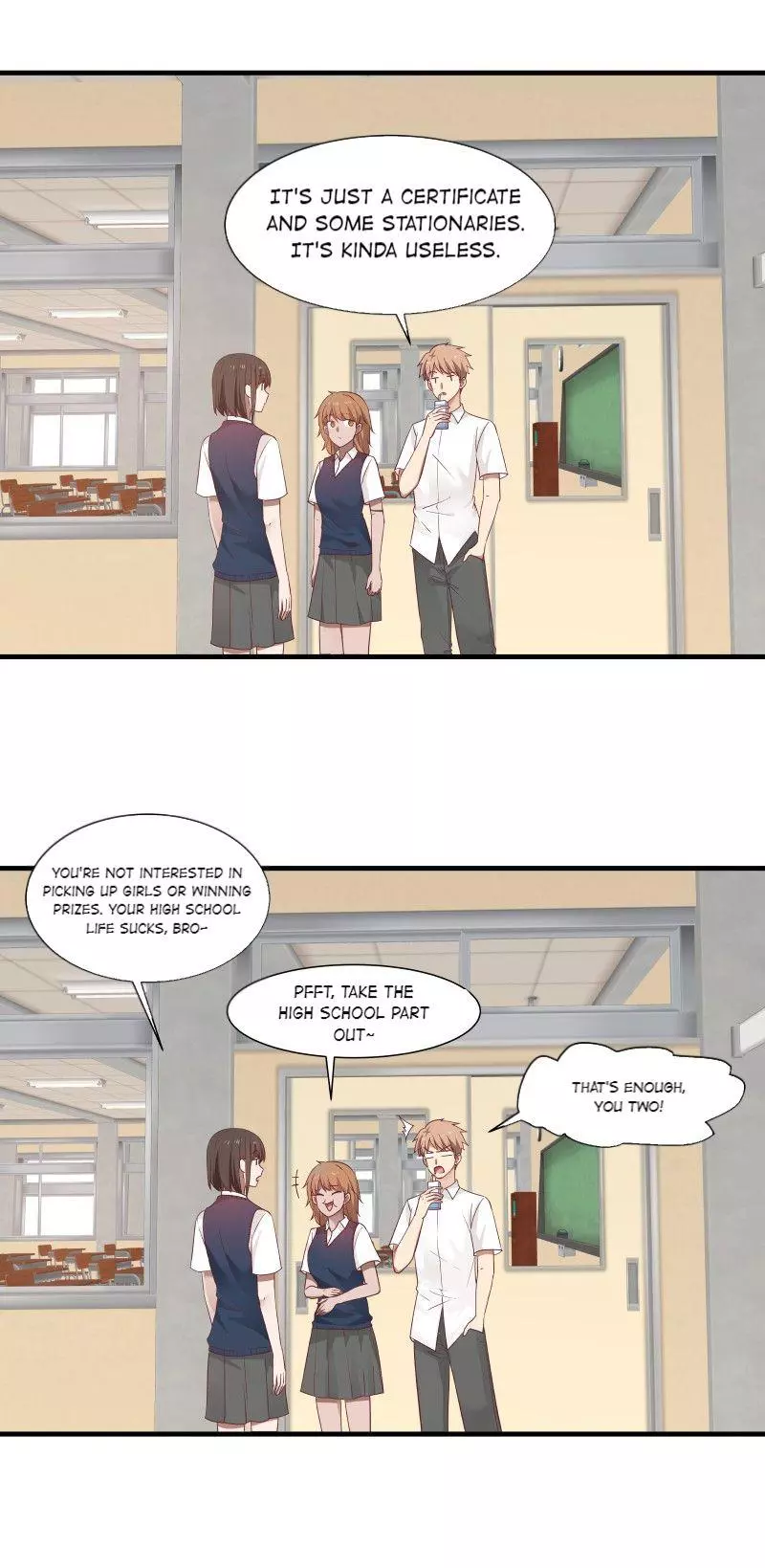 Manga page 5