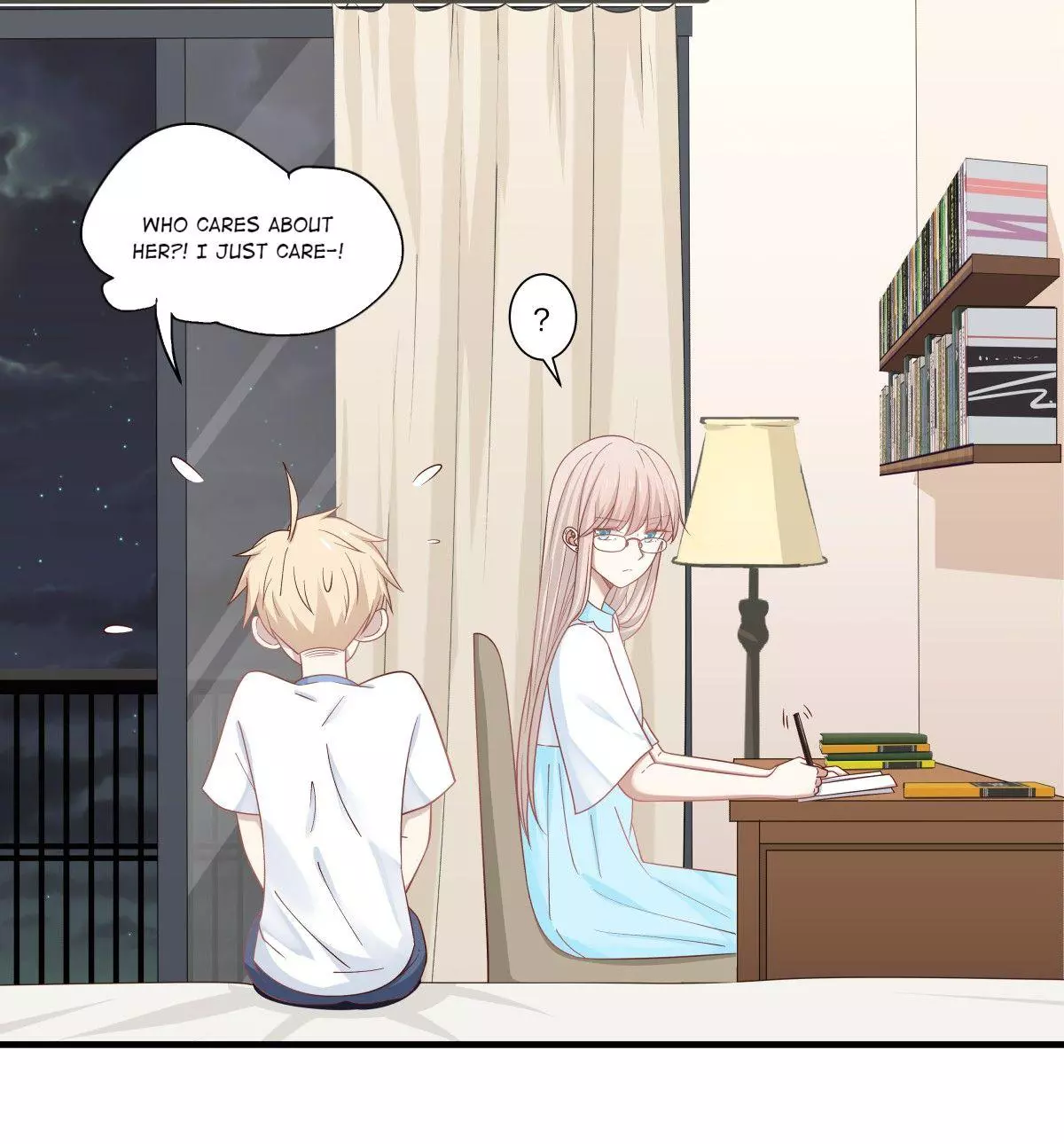 Manga page 16