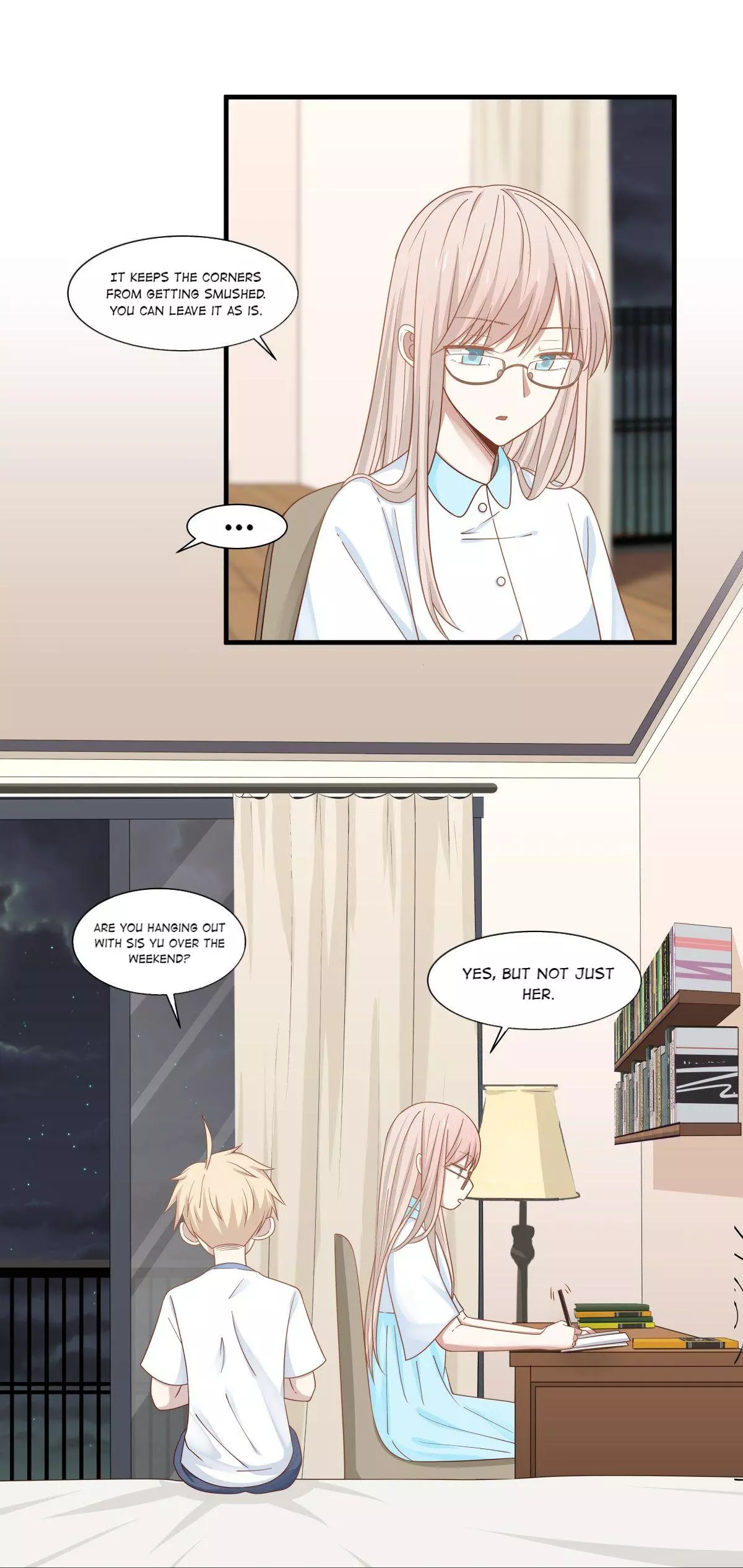 Manga page 5