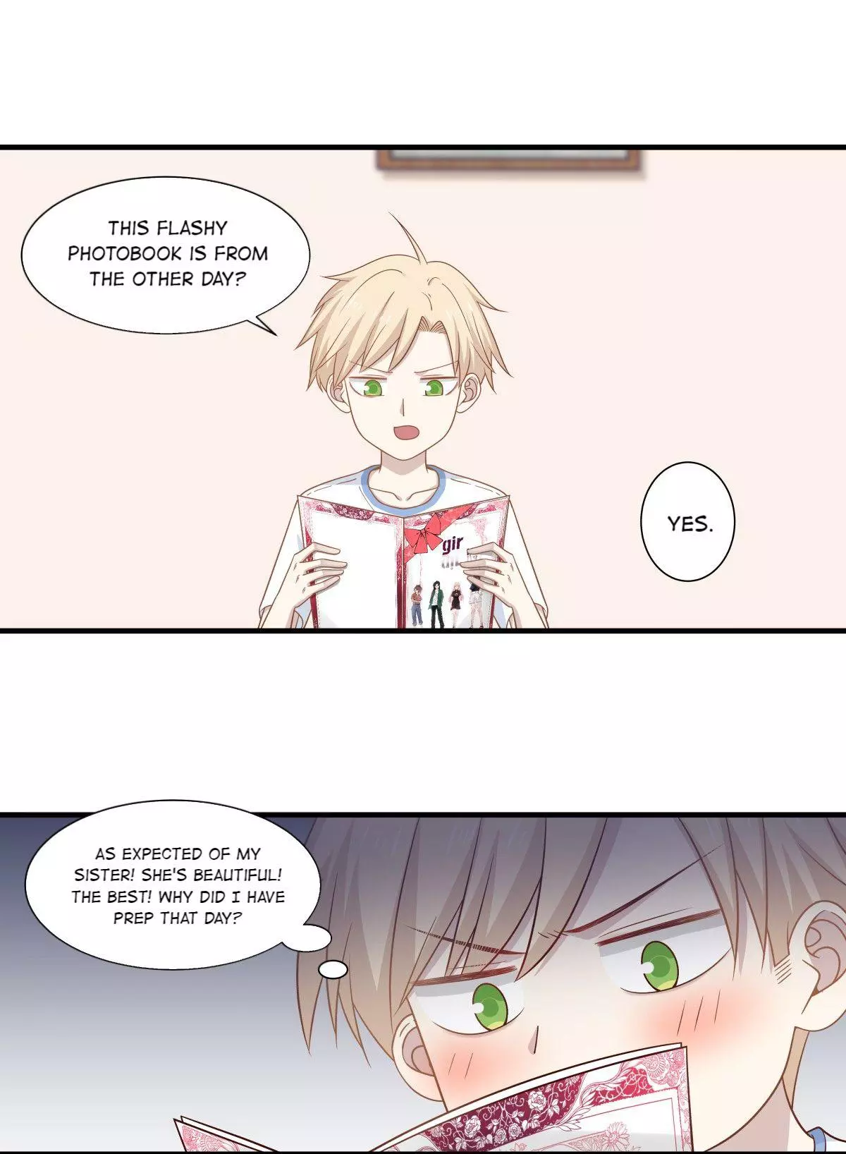 Manga page 2