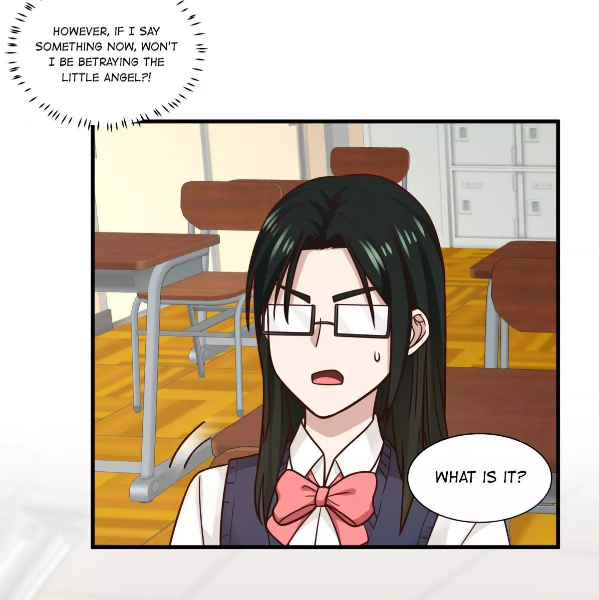 Manga page 2