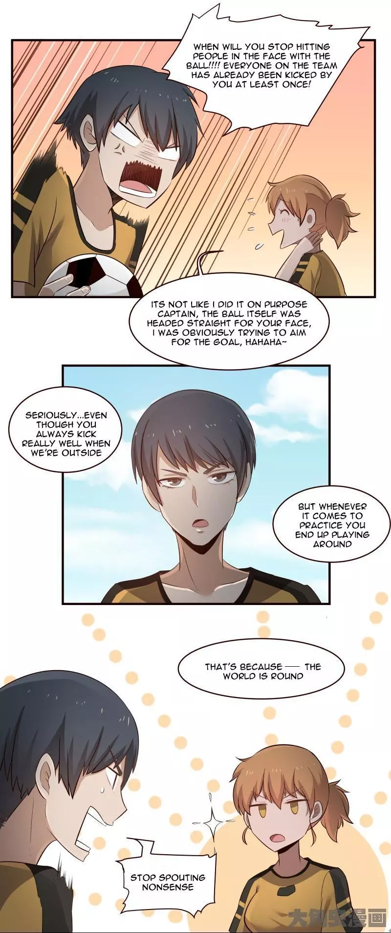 Manga page 6