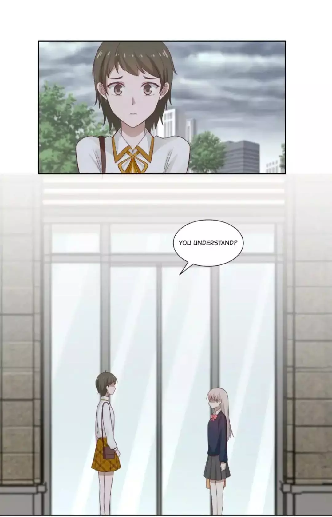 Manga page 2