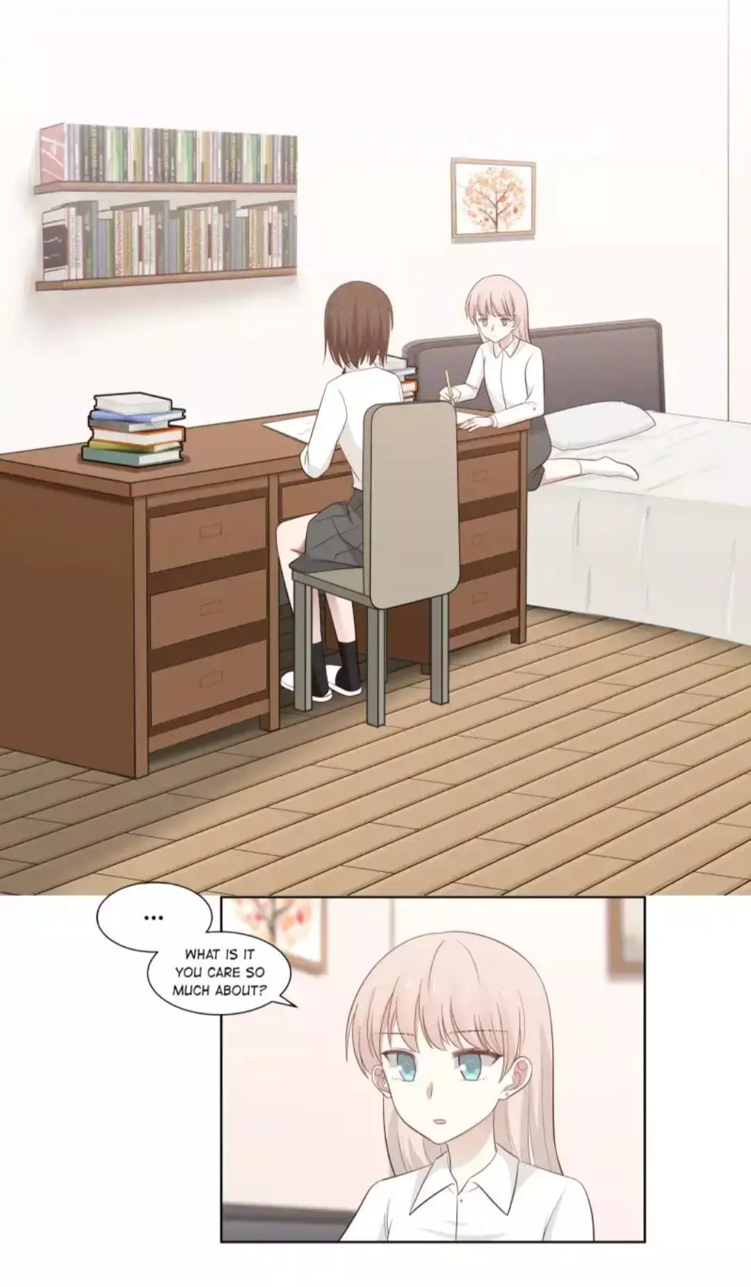 Manga page 2