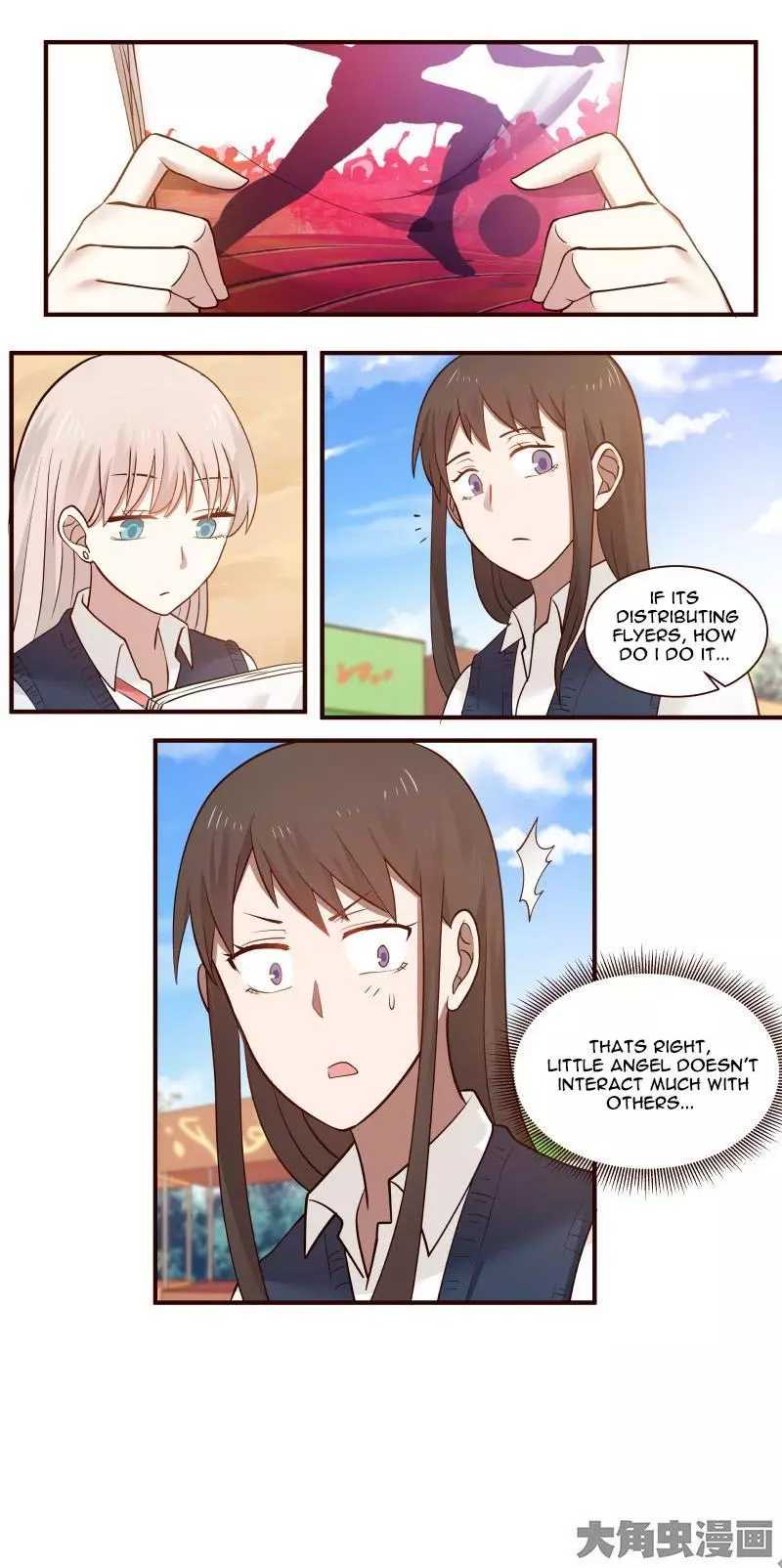 Manga page 6