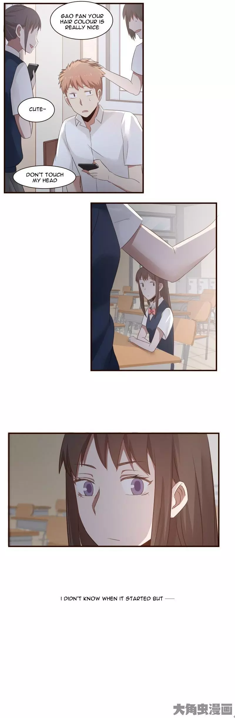 Manga page 5