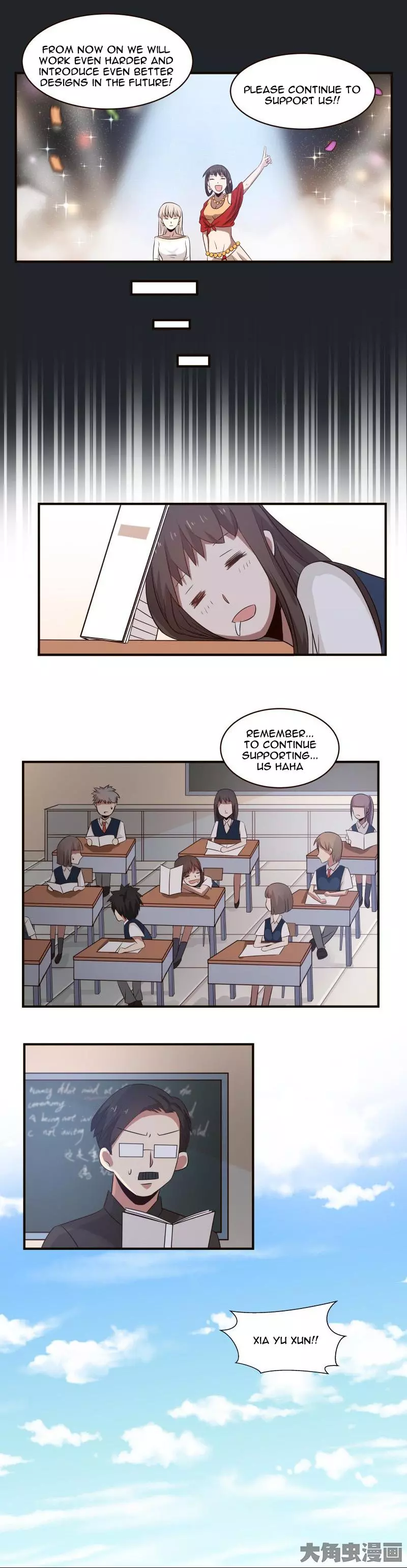 Manga page 10