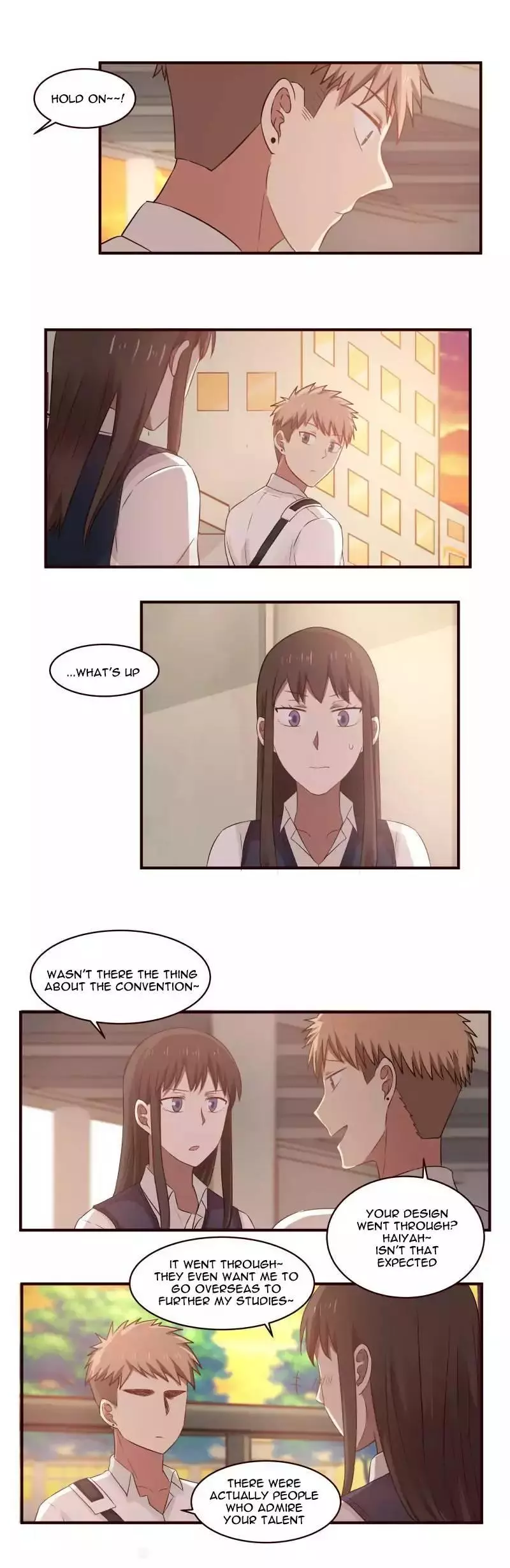 Manga page 8
