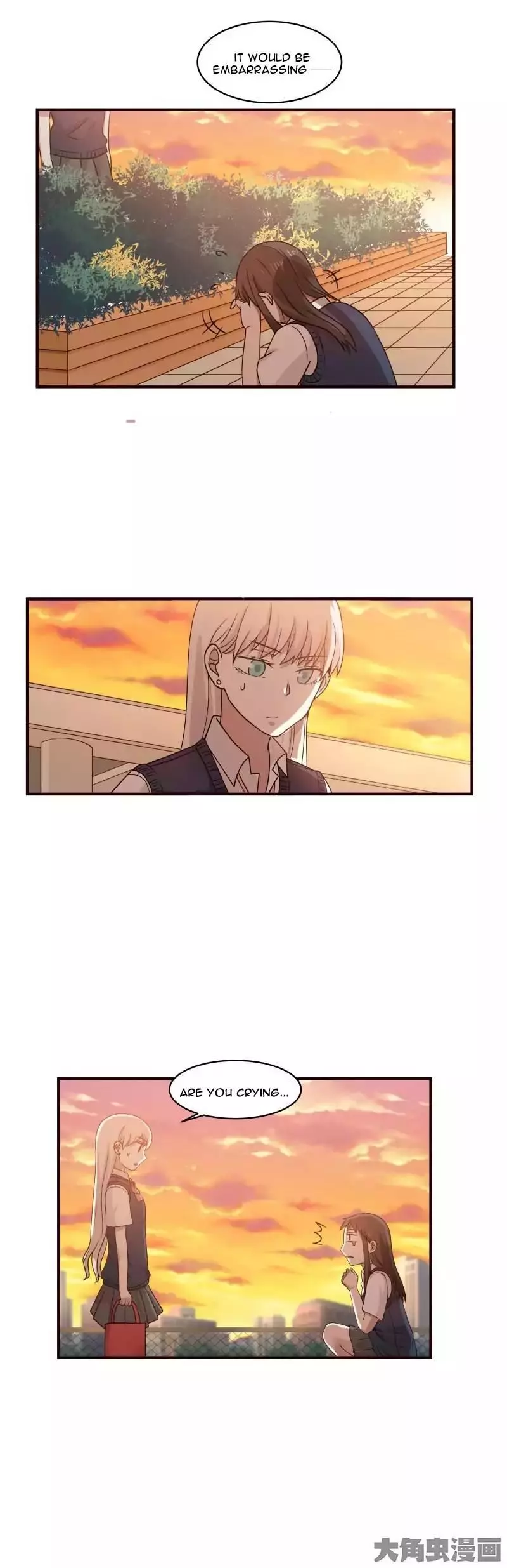 Manga page 8