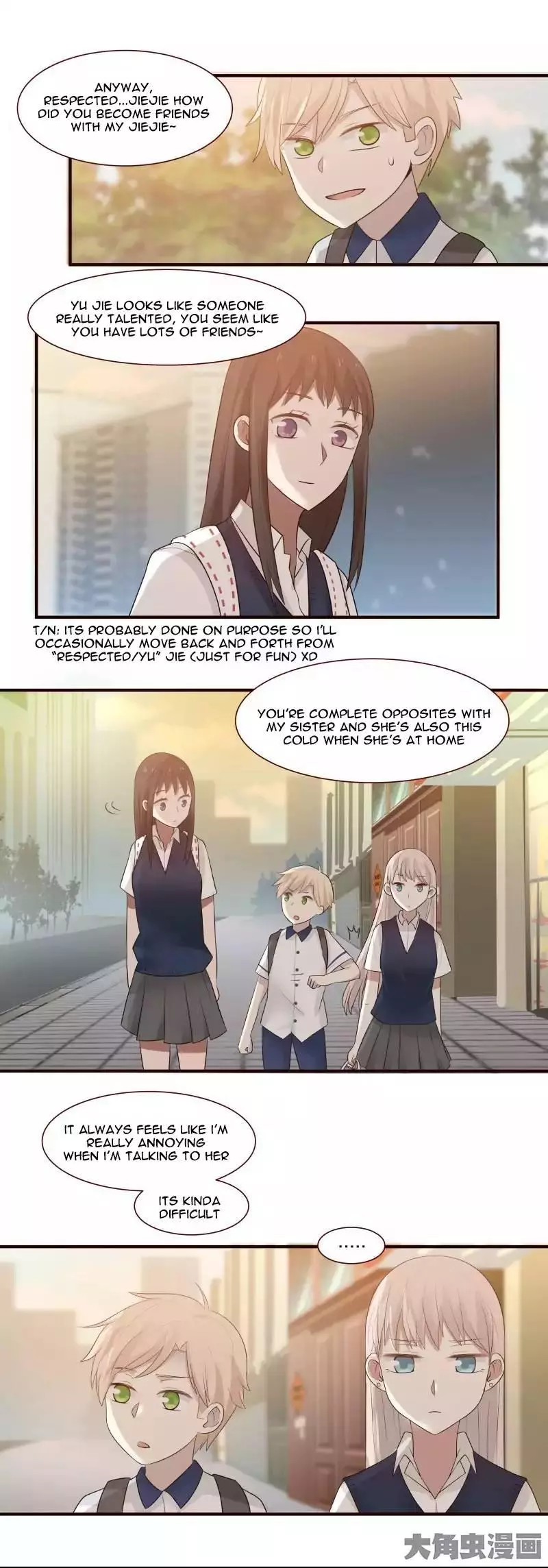 Manga page 8