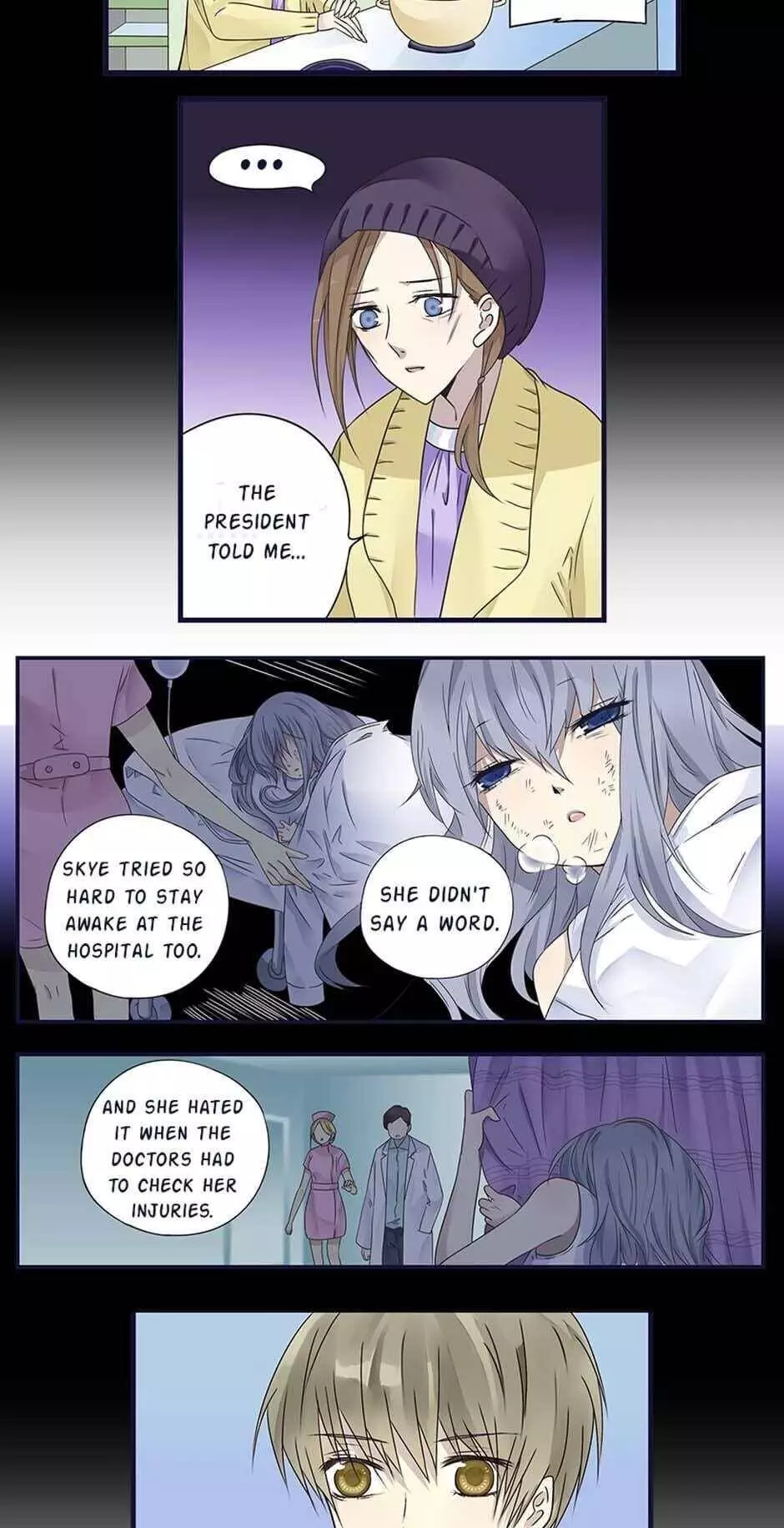 Manga page 2