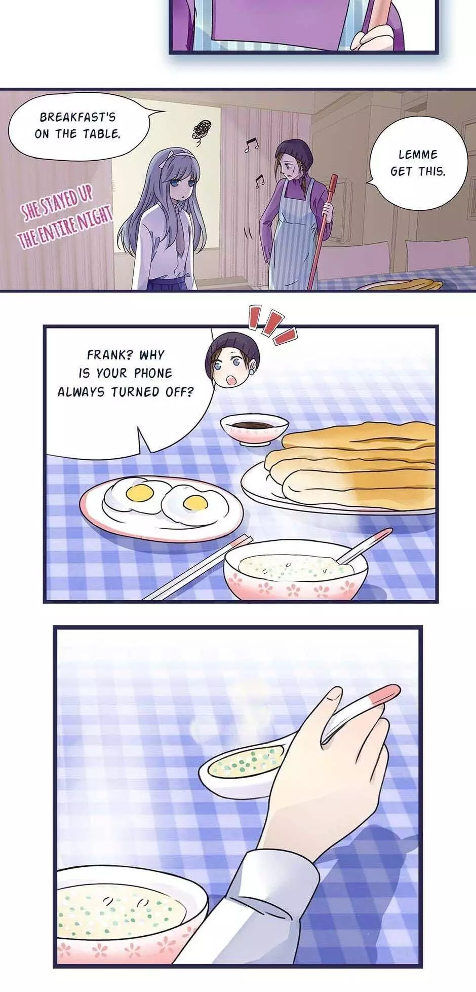 Manga page 3