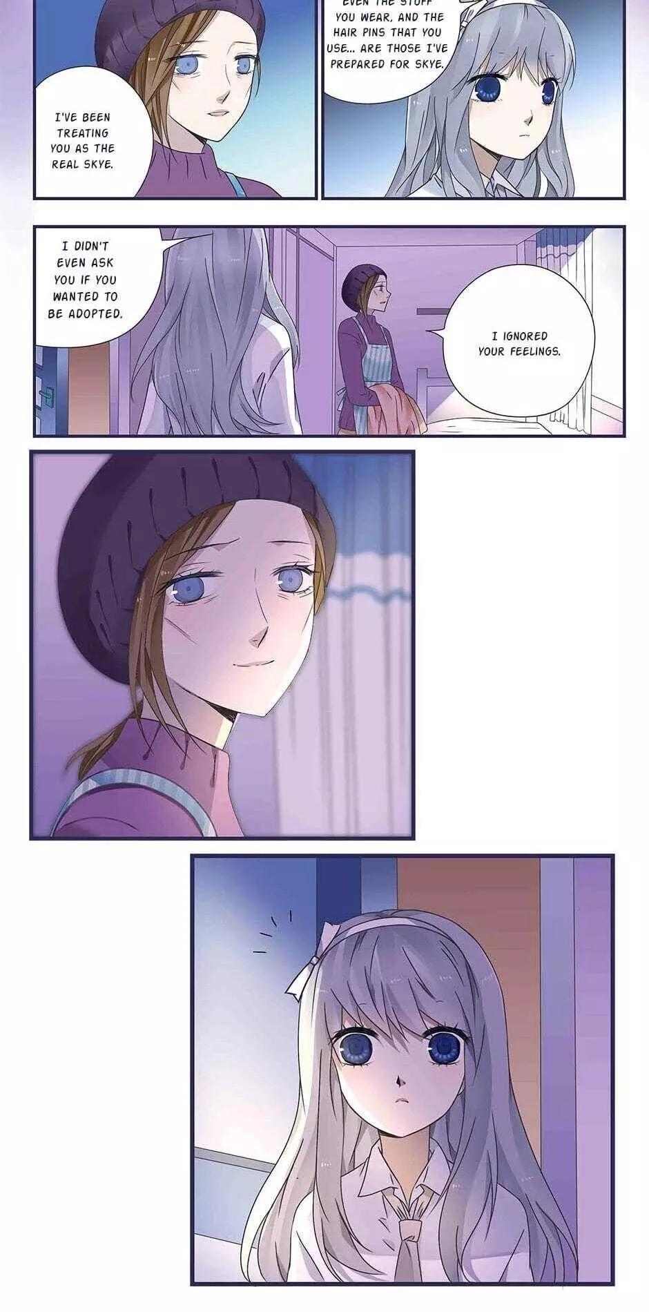 Manga page 6