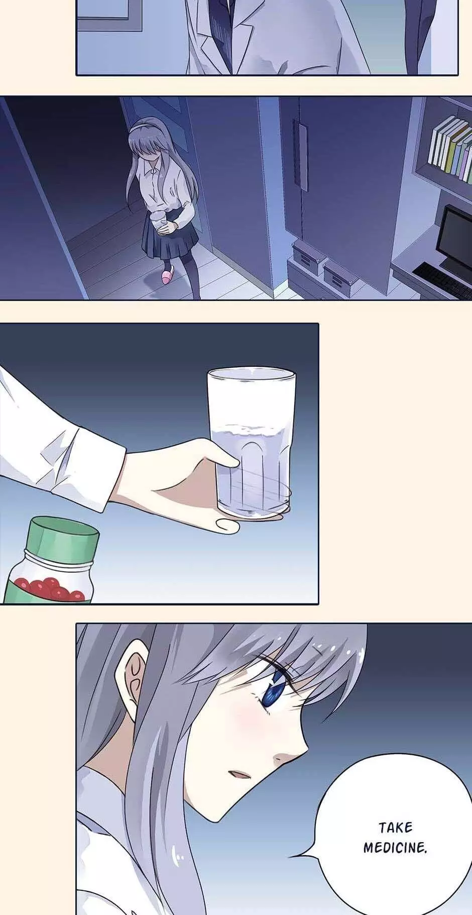 Manga page 10
