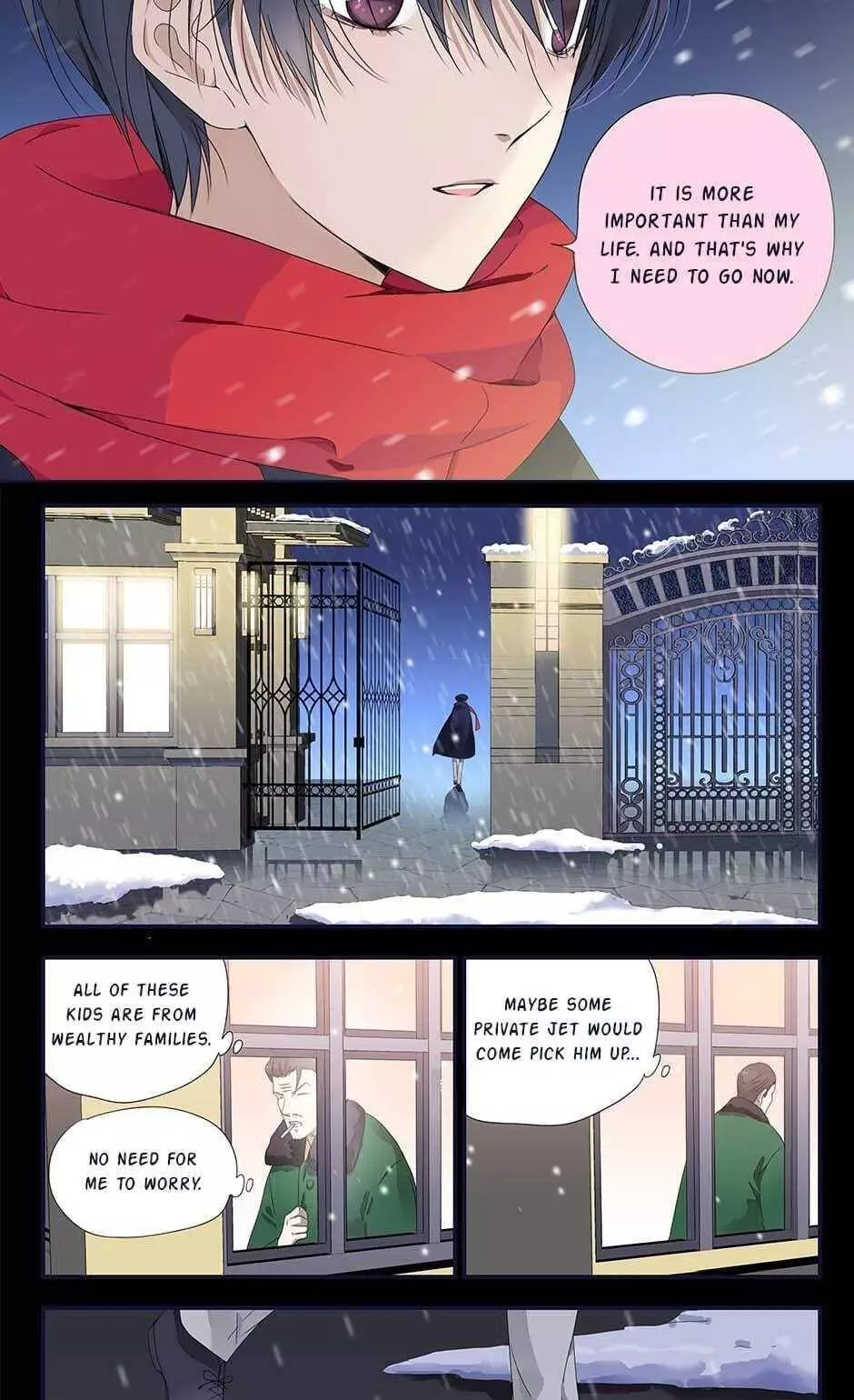Manga page 3