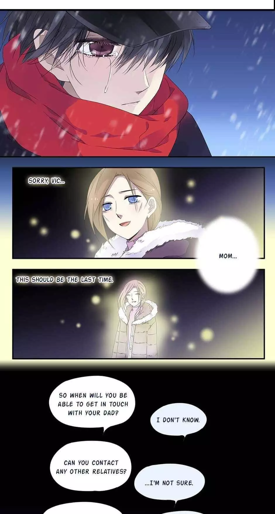 Manga page 5
