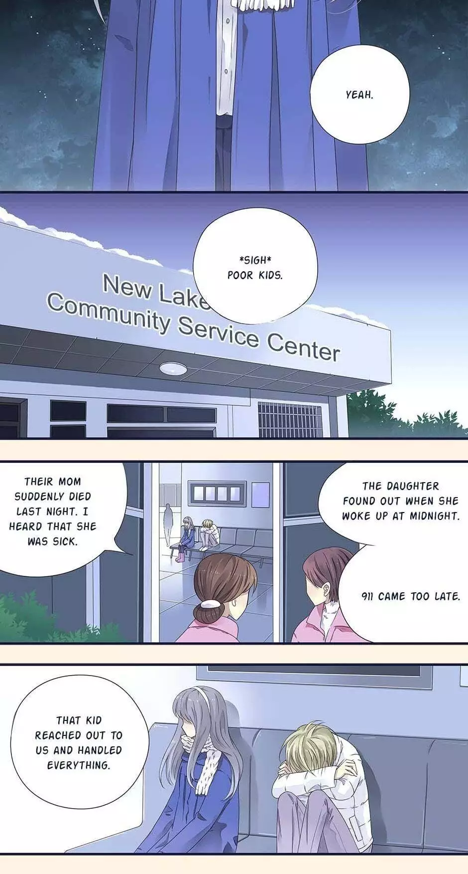 Manga page 7