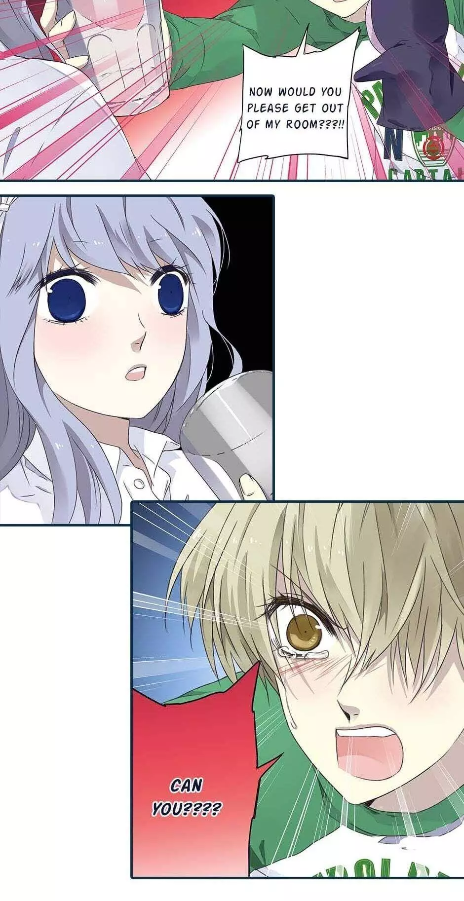 Manga page 10