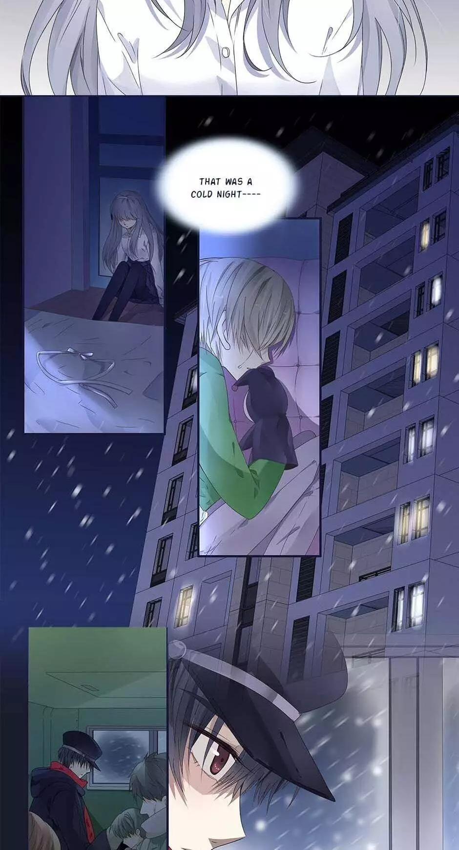 Manga page 5