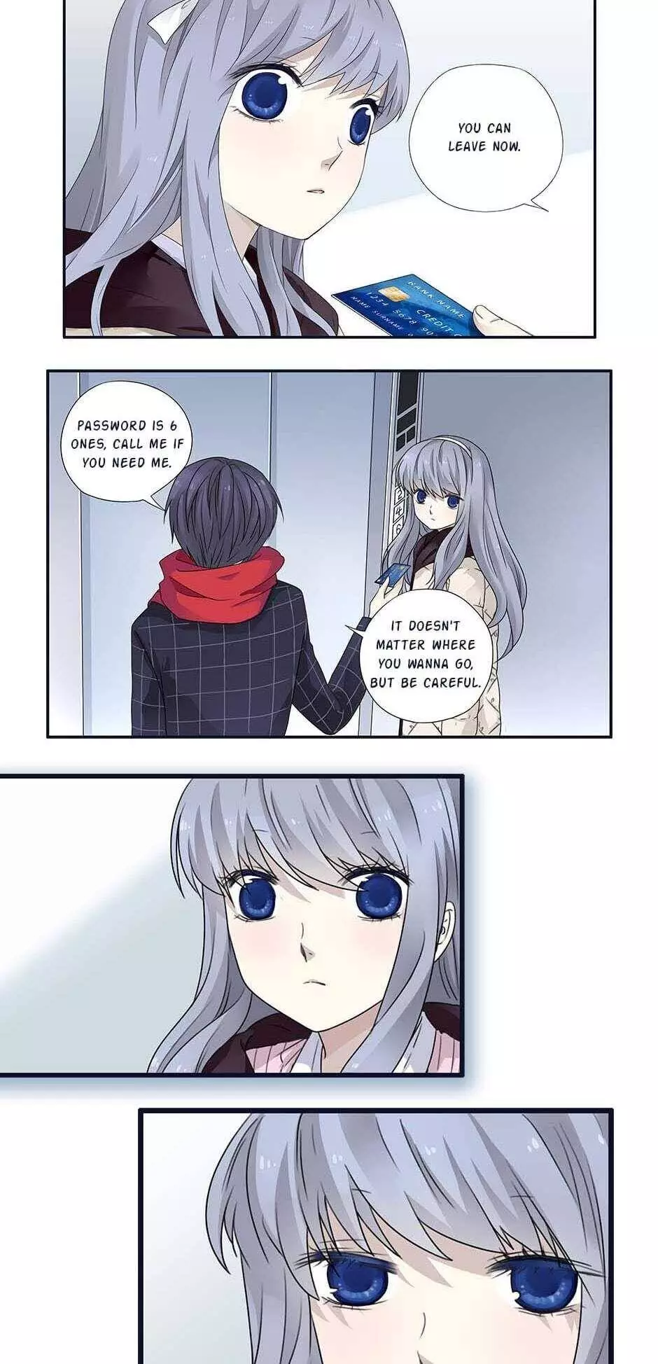 Manga page 2