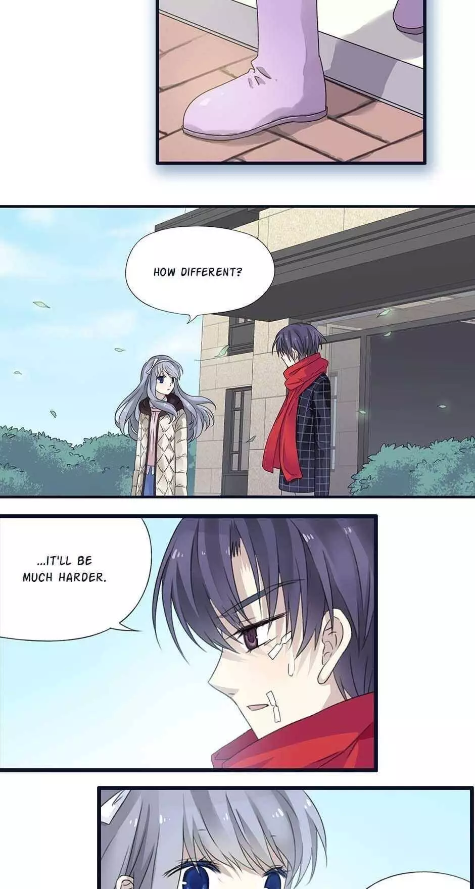 Manga page 9