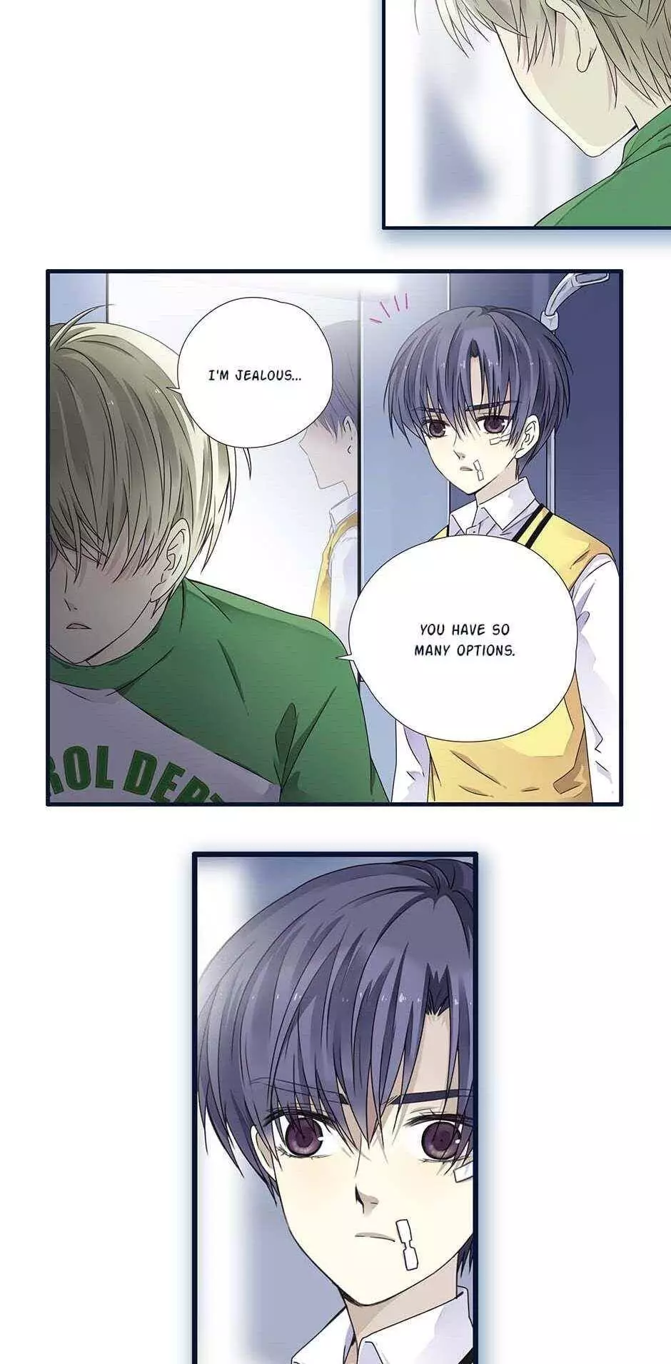 Manga page 2