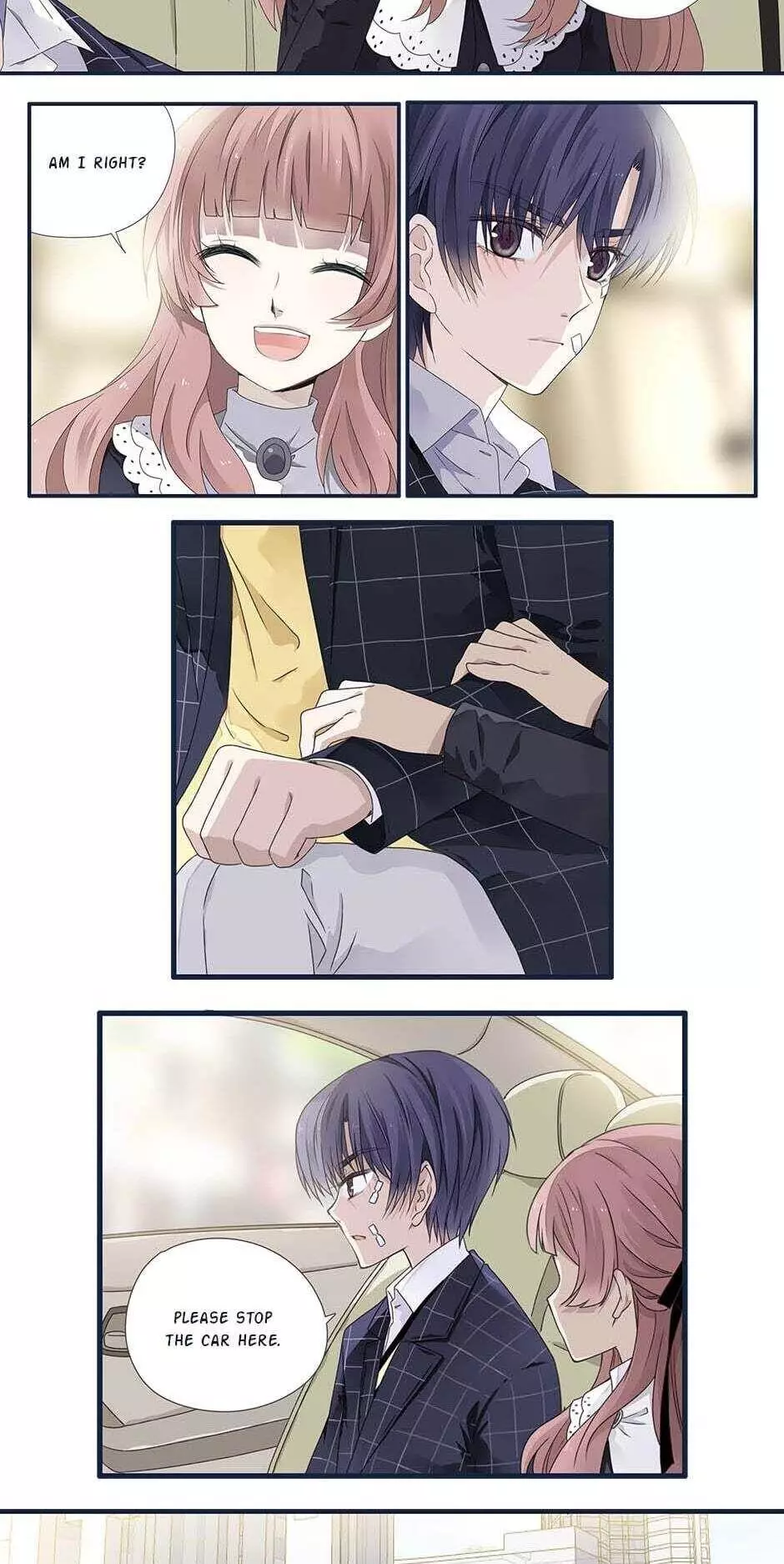 Manga page 2