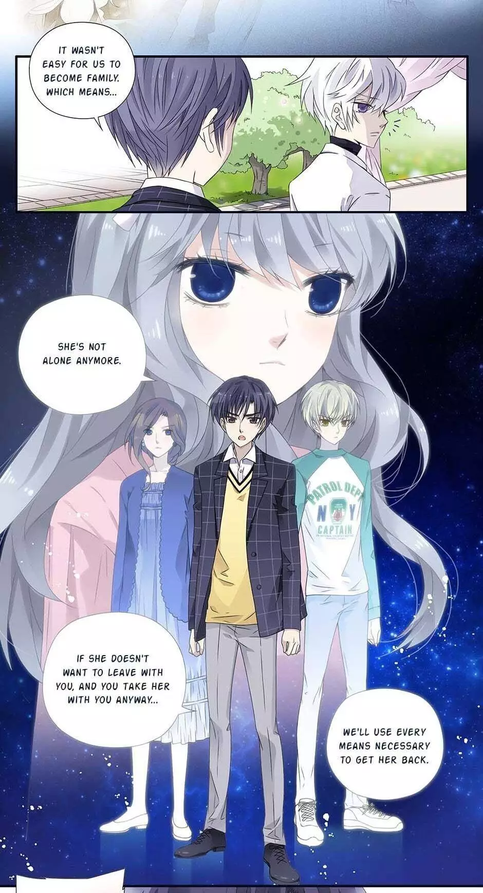 Manga page 4