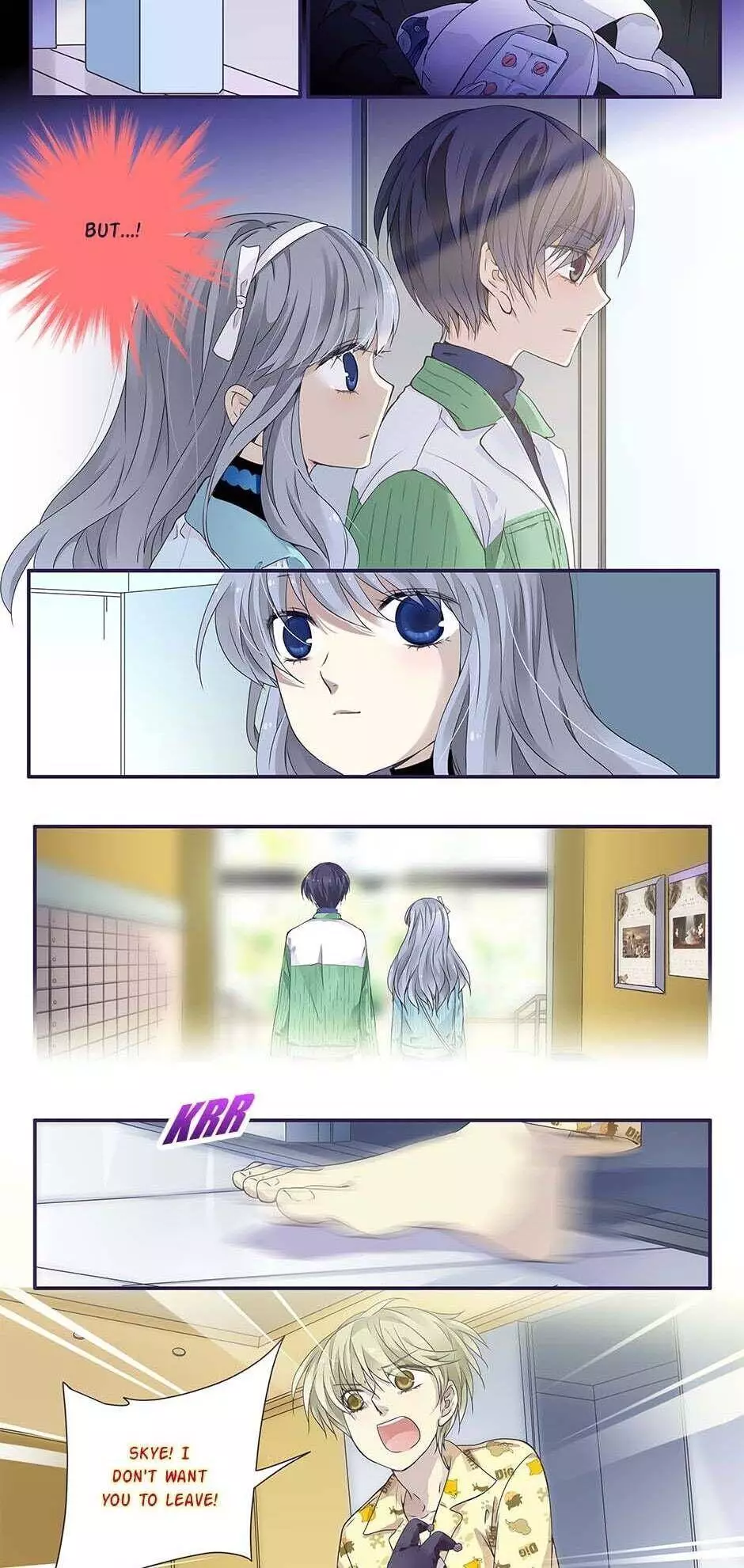 Manga page 8