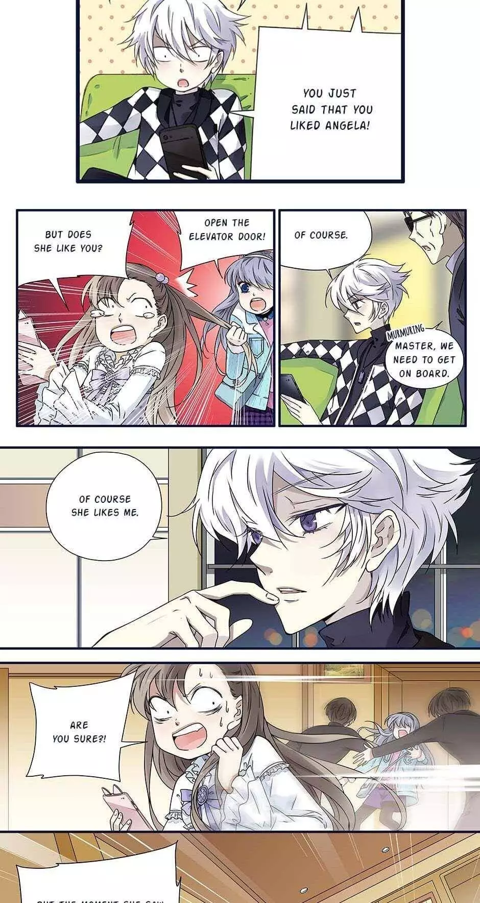 Manga page 2