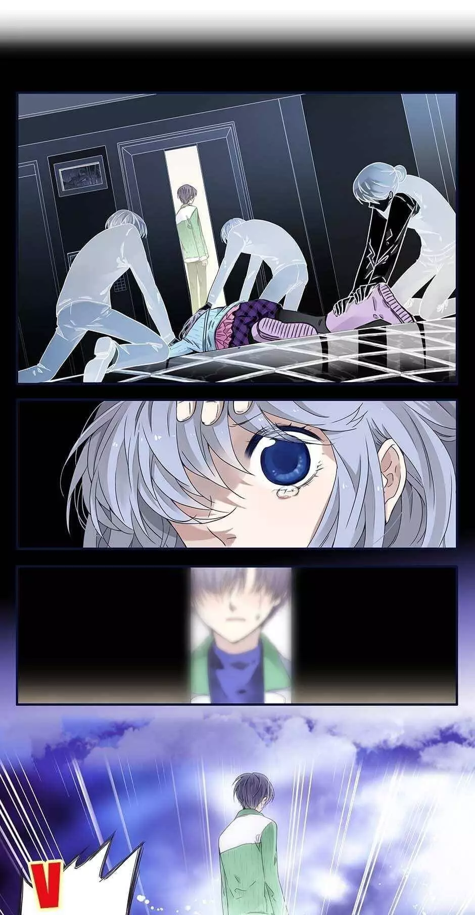 Manga page 6