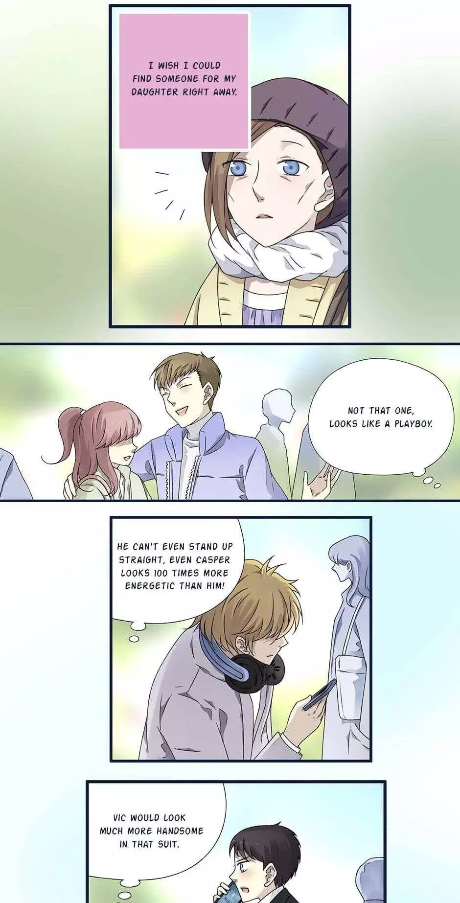Manga page 2