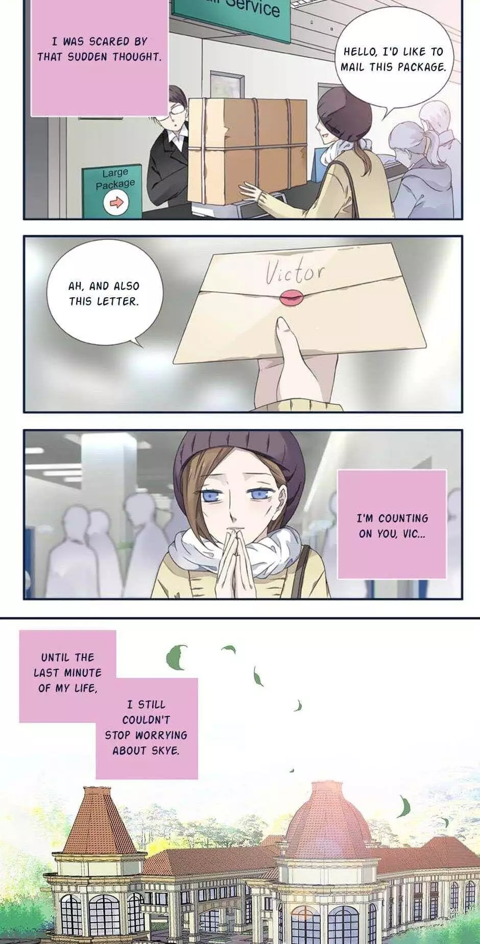 Manga page 6