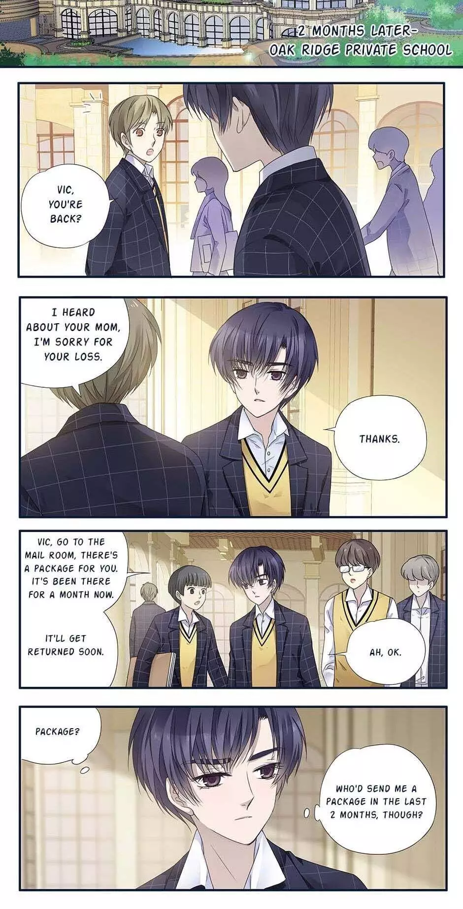 Manga page 7