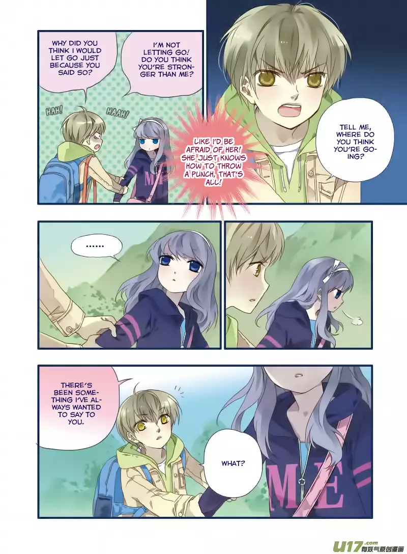 Manga page 8