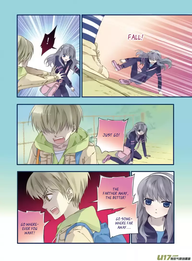 Manga page 11