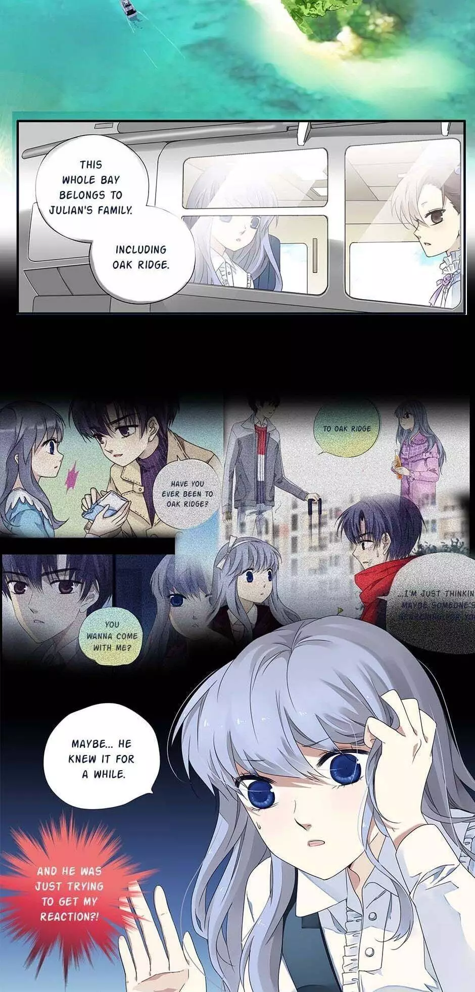 Manga page 3