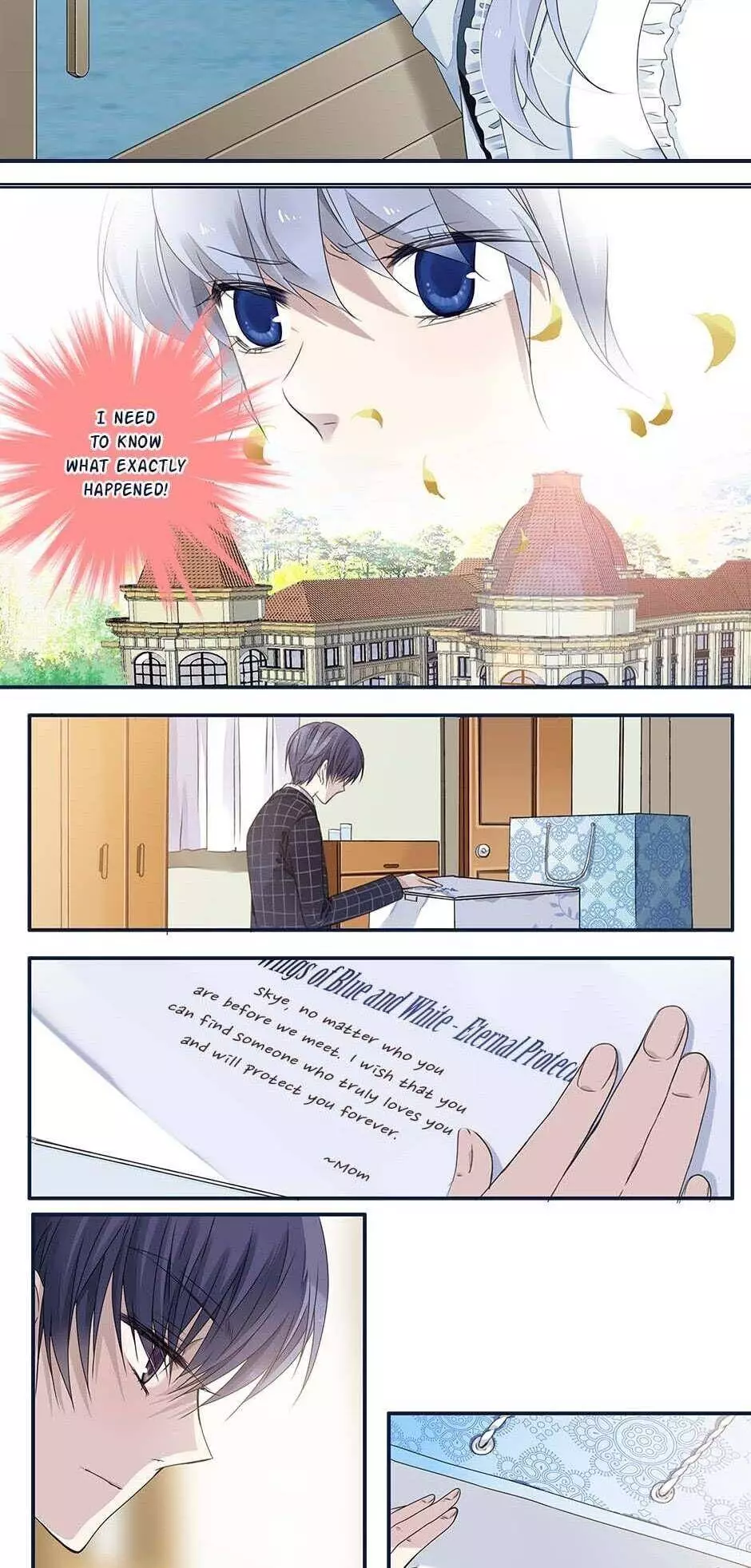 Manga page 6