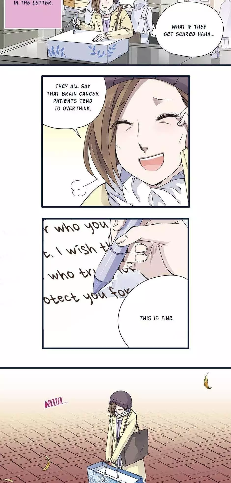 Manga page 8