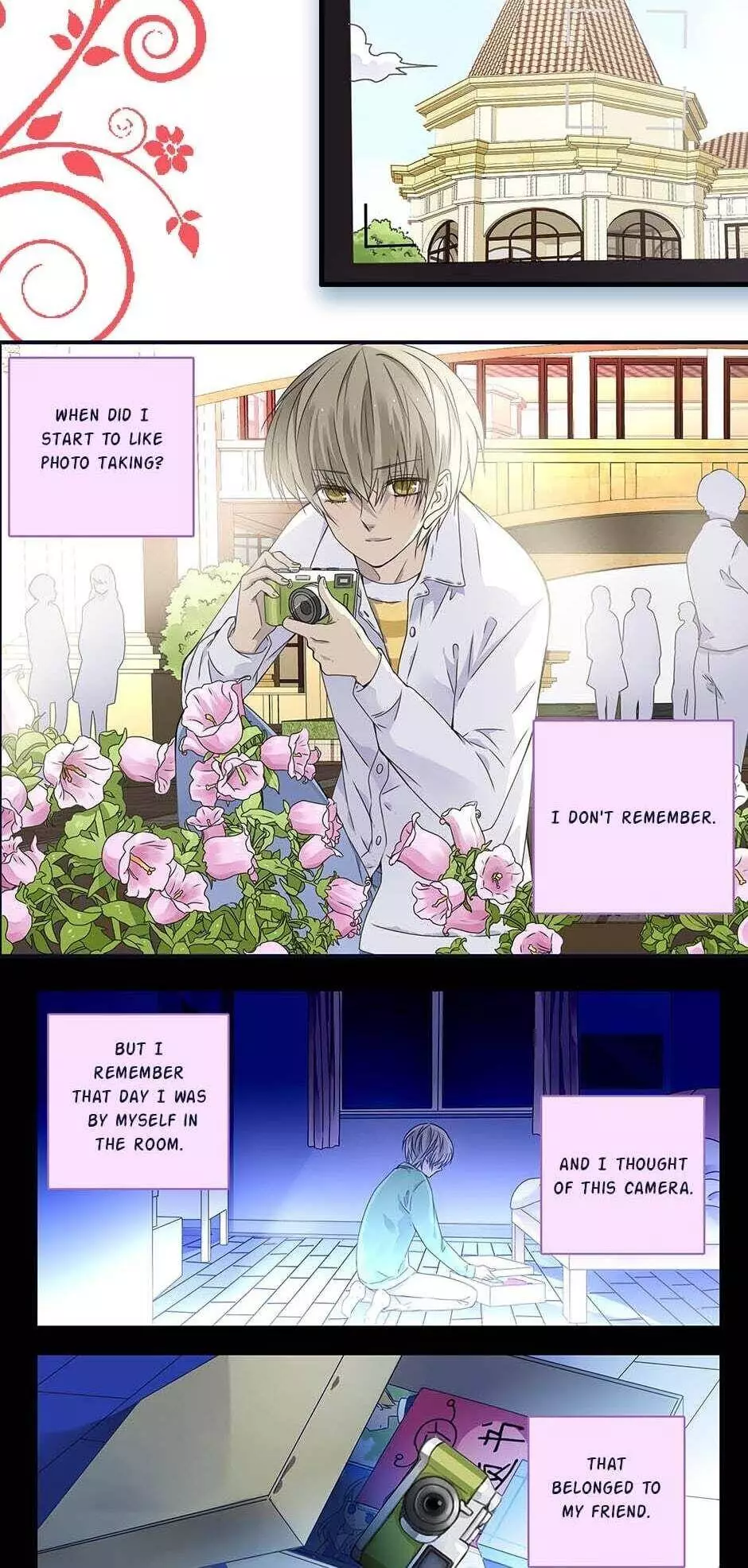 Manga page 6