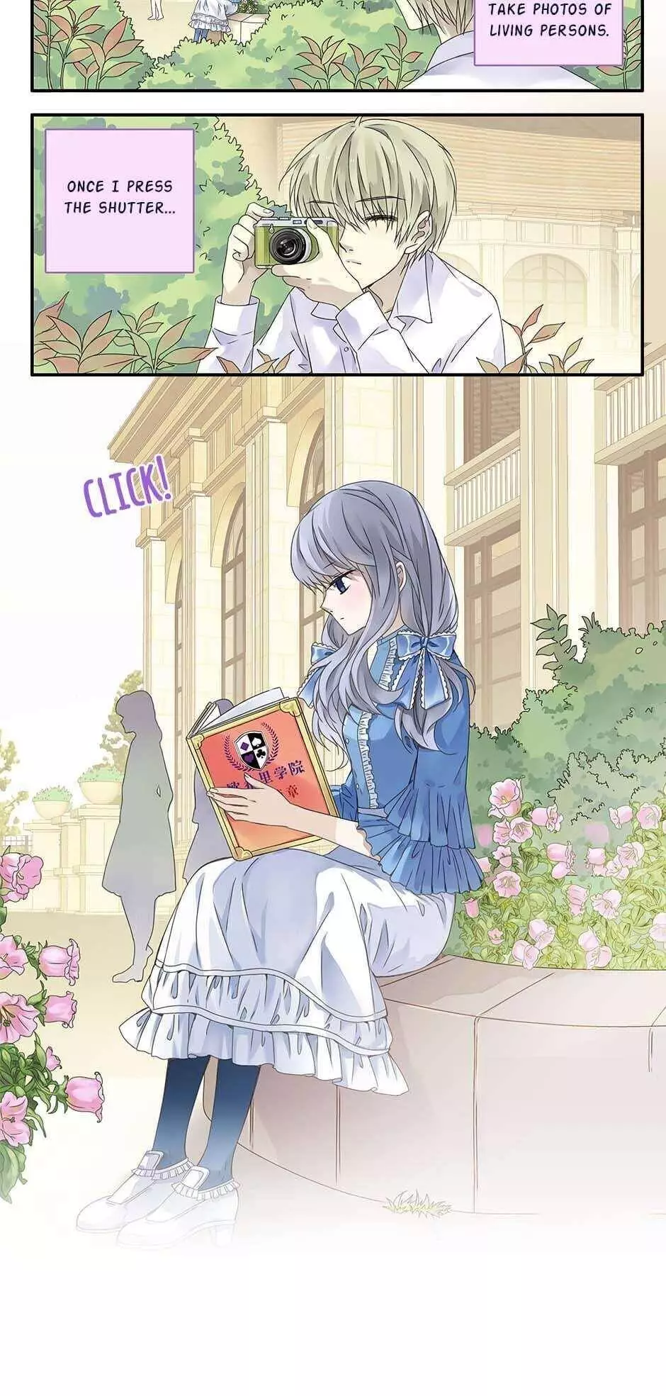 Manga page 9