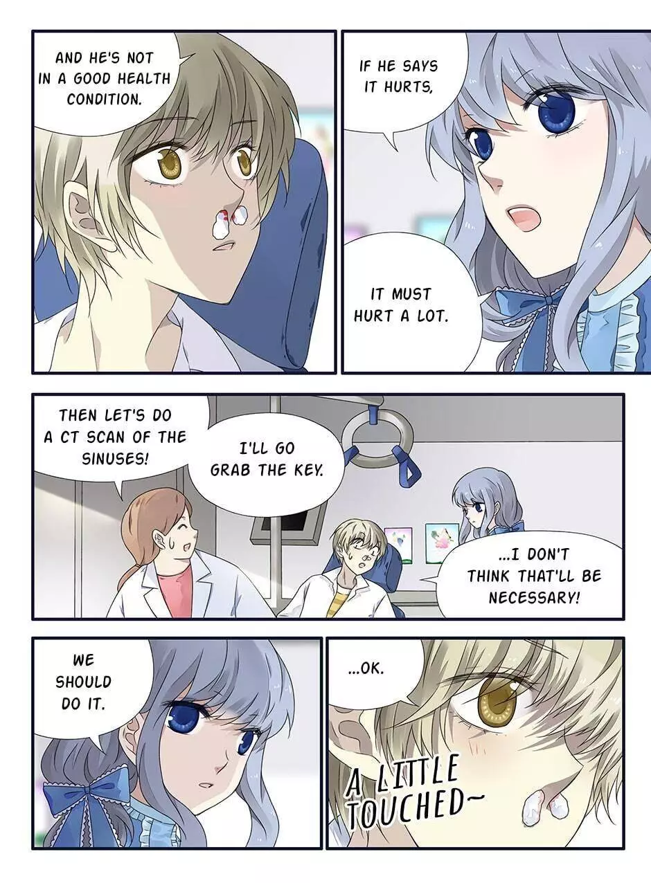 Manga page 2