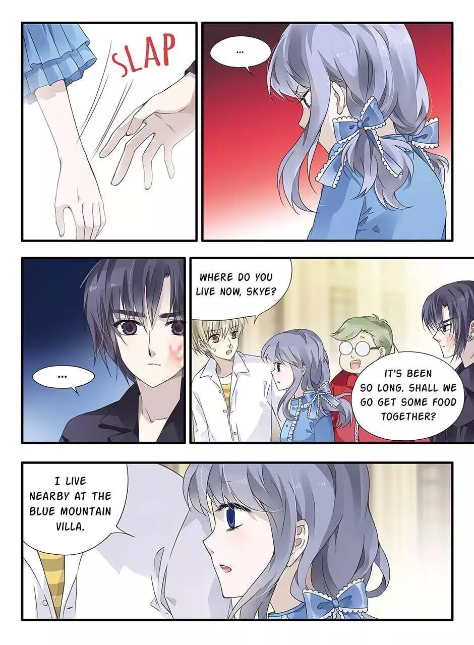 Manga page 6