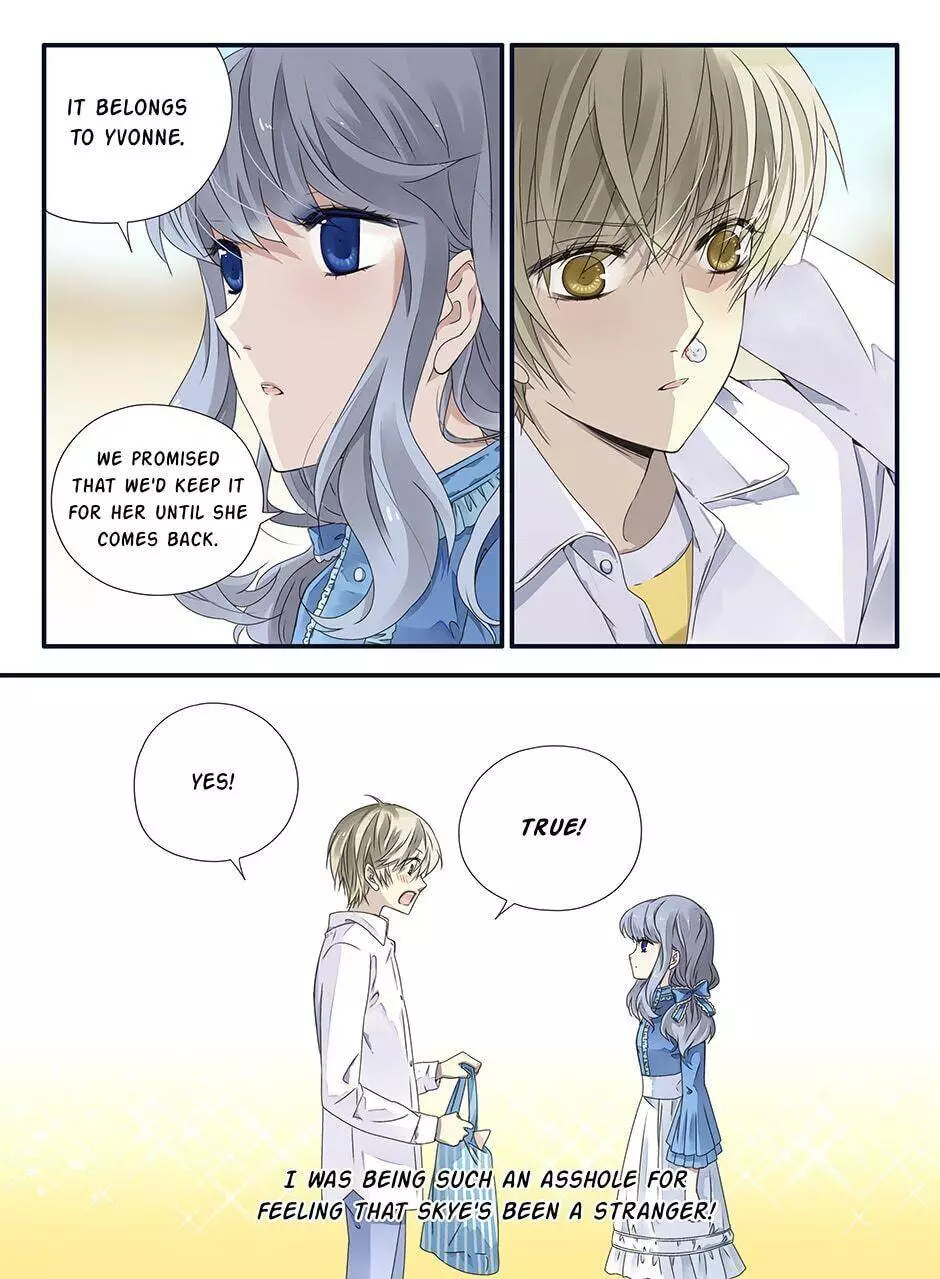 Manga page 6