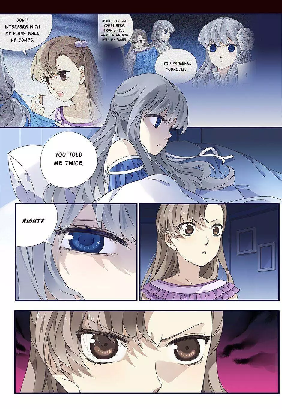 Manga page 2