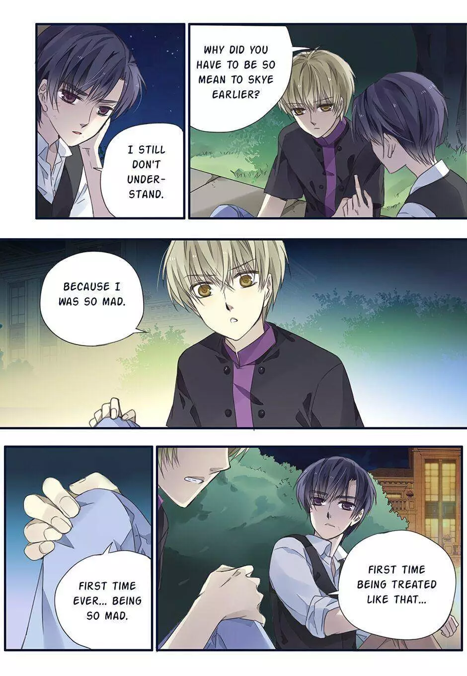 Manga page 6