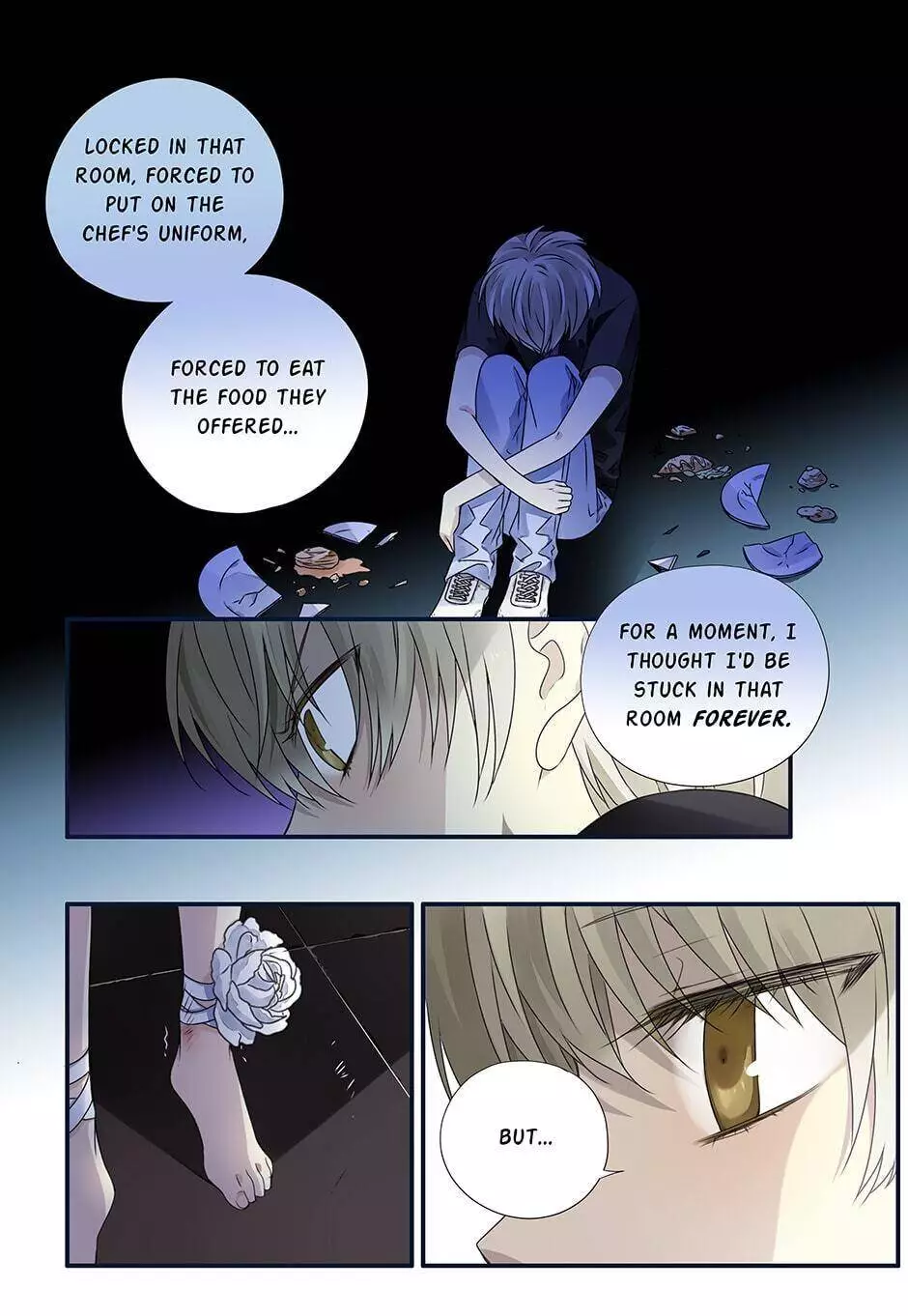 Manga page 7
